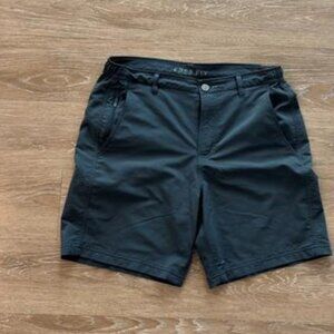 Free Fly Blue Shorts